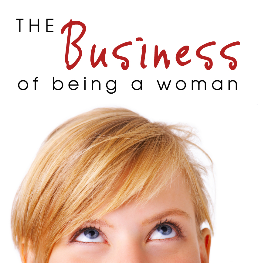Danielle Hatfield's The Business of Being a Woman