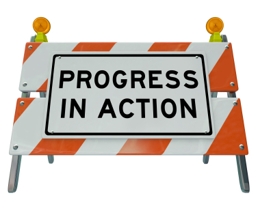 Progress in Action - Improvement and Change for the Future