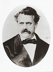Louis Vuitton, founder of the House of Vuitton