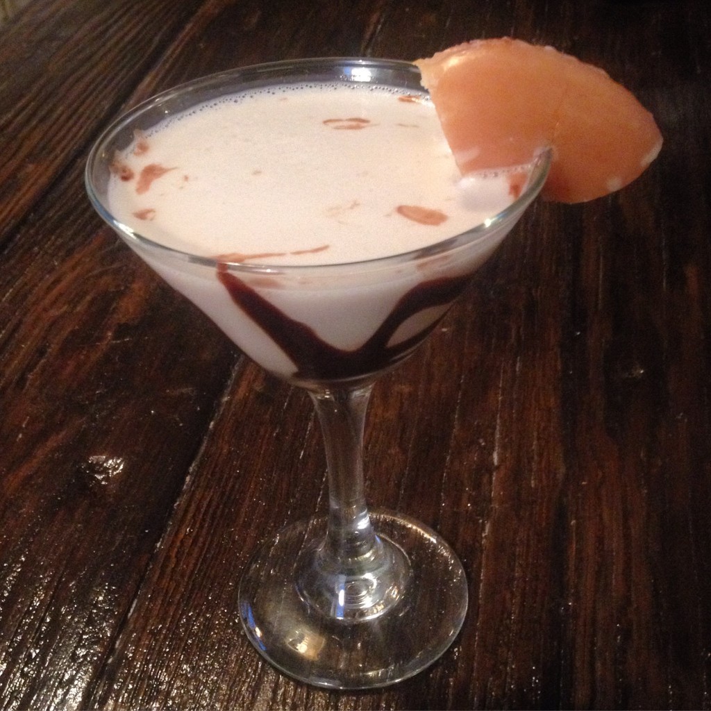 Krispy Kreme Delight Martini 