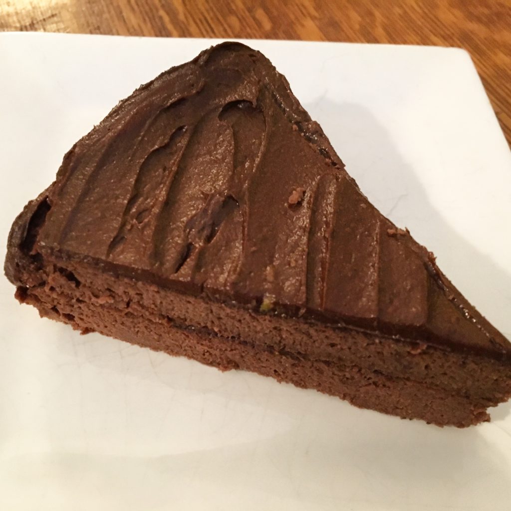 gluten free sugar free chocolate cake