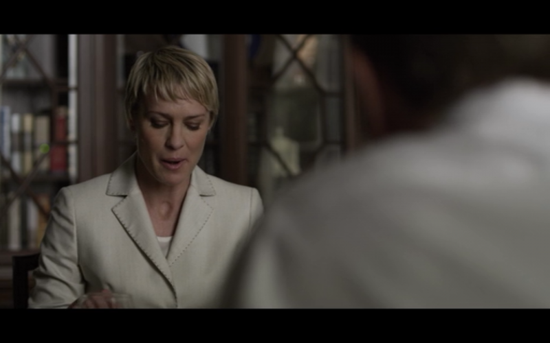 Claire Underwood of House of Cards Wardrobe in Sewing Patterns