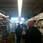 A walk down the isles at the Whole Foods at Friendly Center, Greensboro