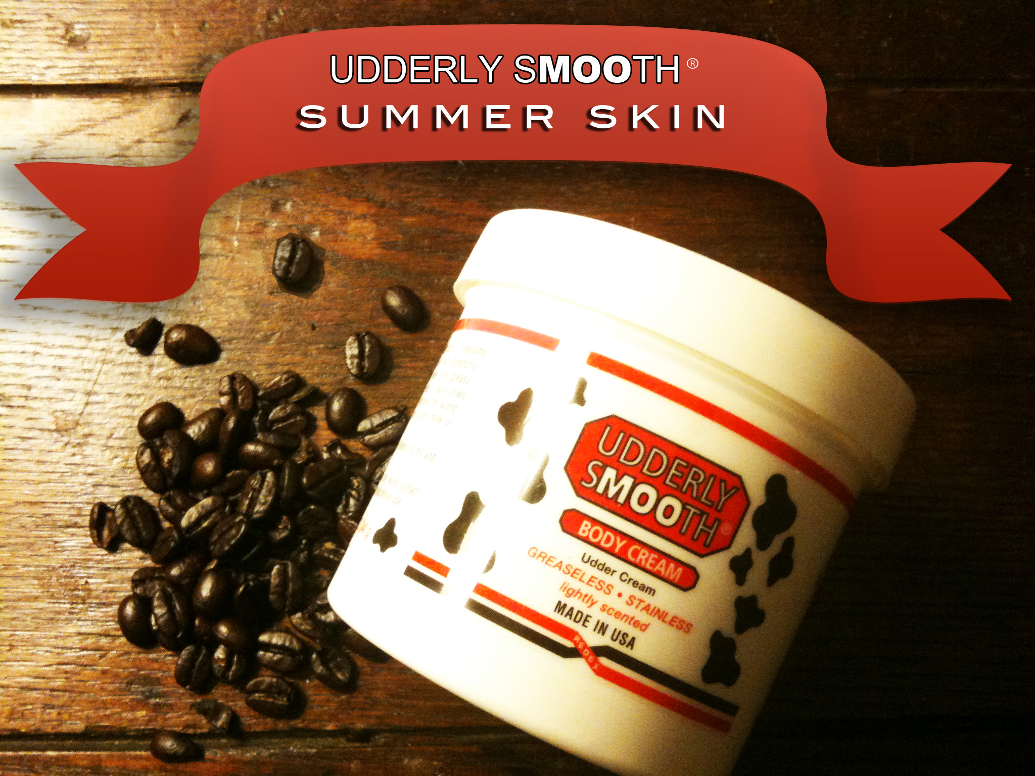 Udderly Smooth Summer Skin