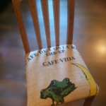The Caffeinated Chair