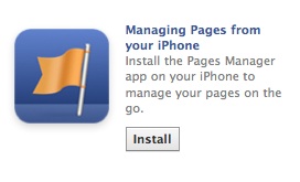 App Store : Facebook Pages Manager