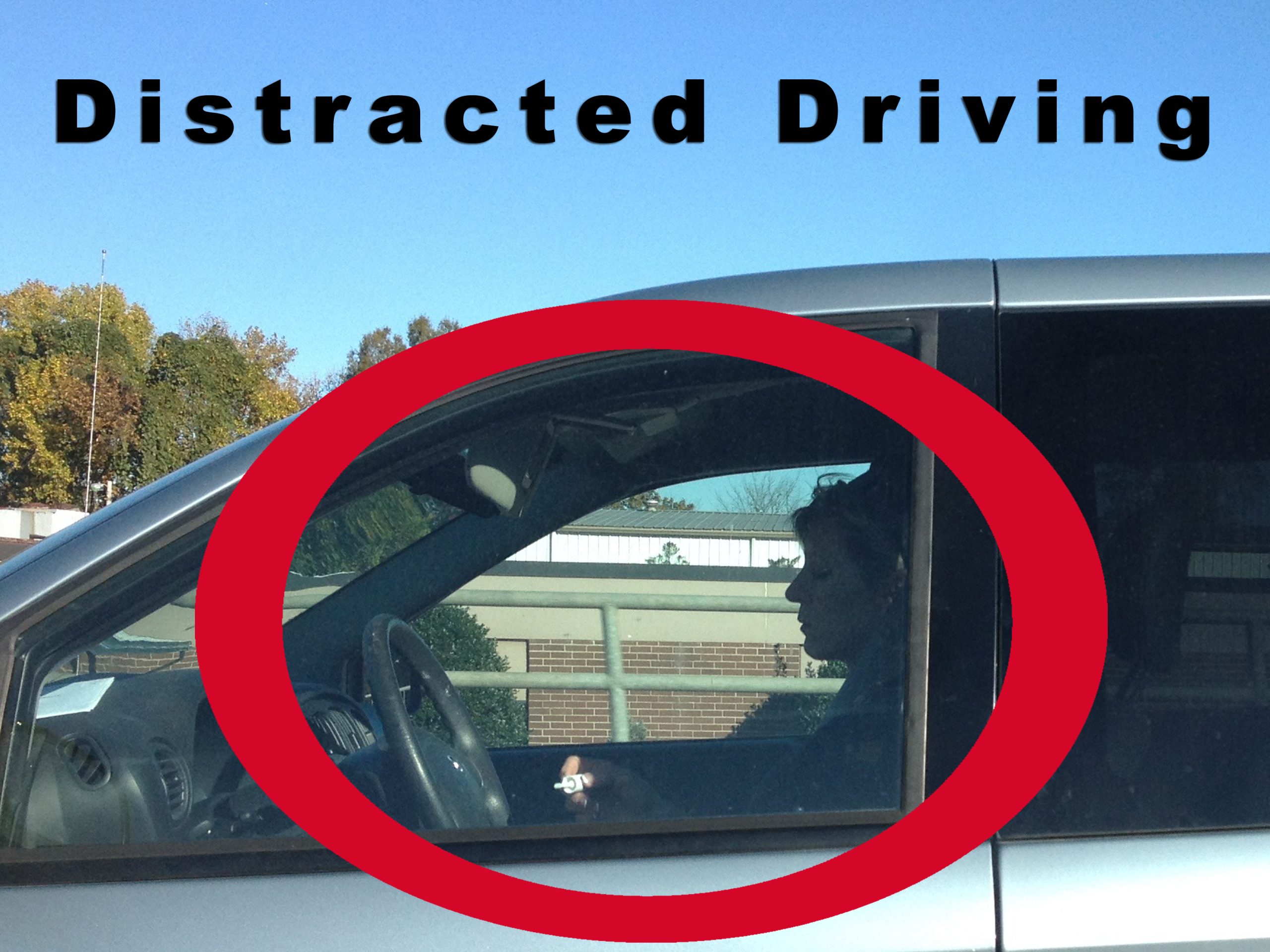 If You Drive Like This . . . @*%! YOU!