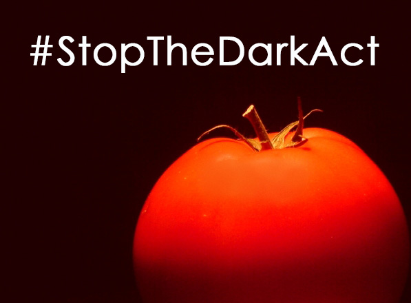 How Monsanto is Seeding Fear and why you should help #StopTheDARKAct