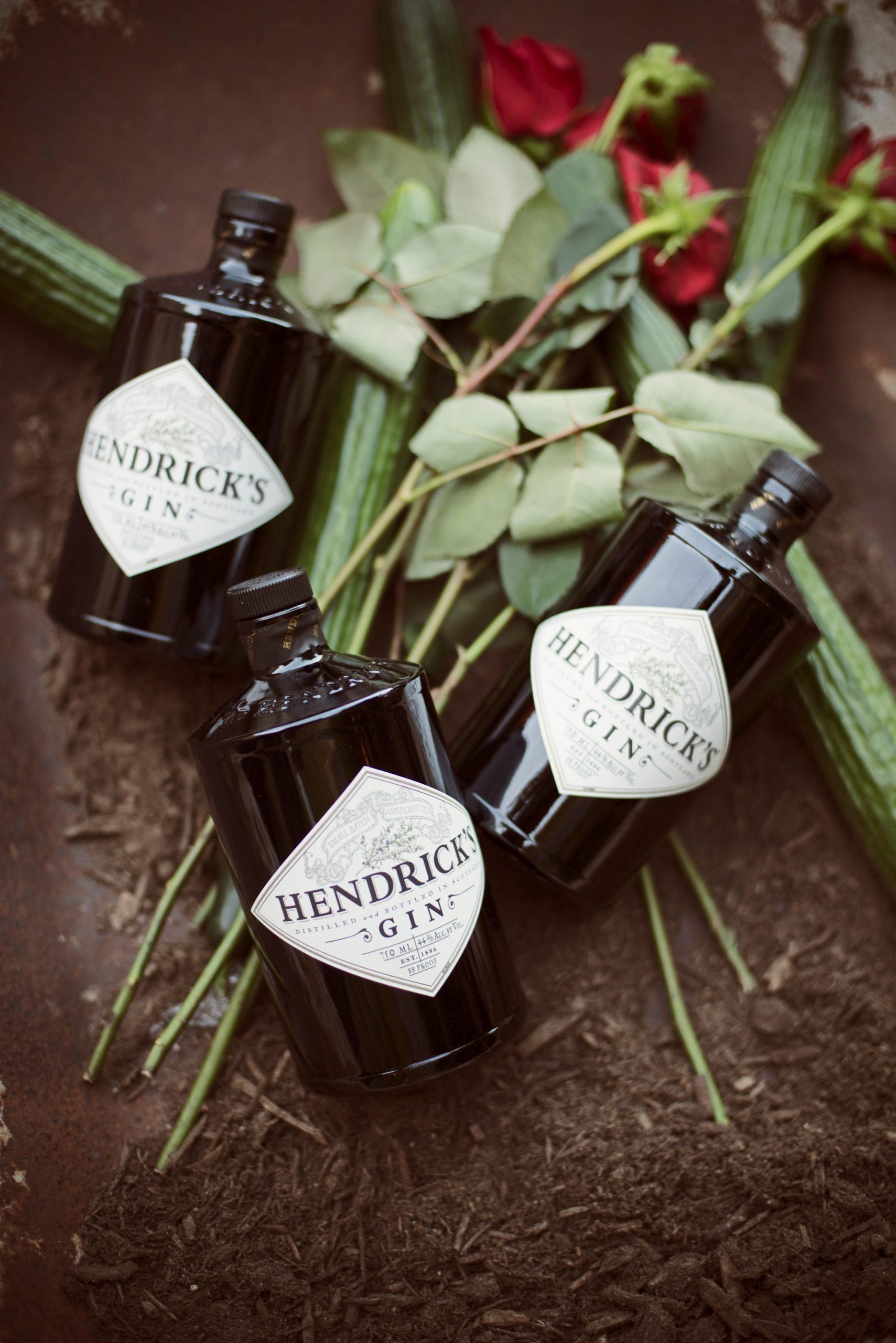 Hendrick's Gin