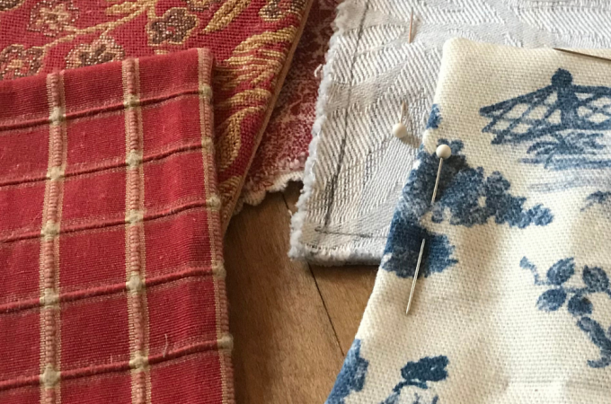 Sewing as Meditation | Danielle Hatfield
