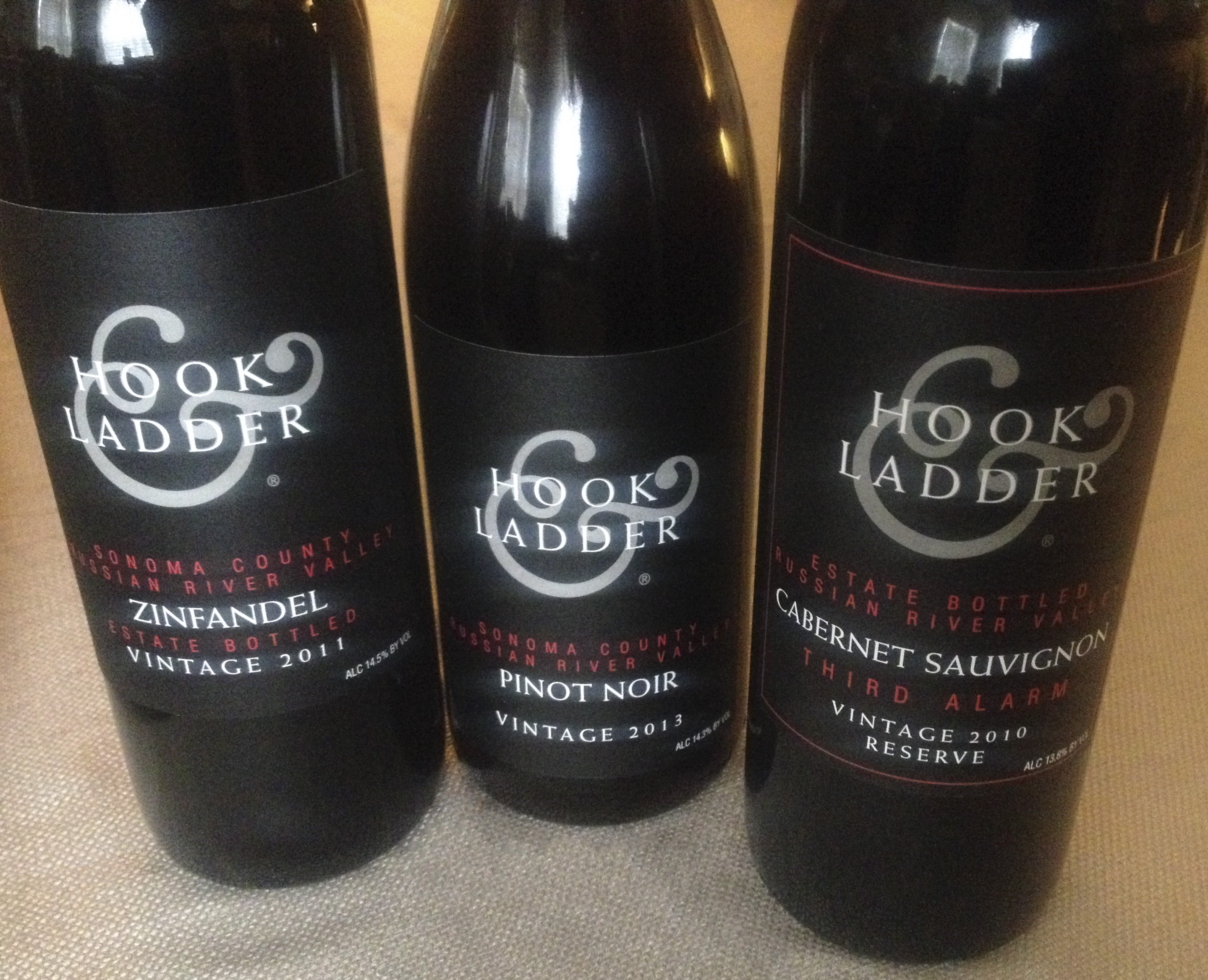 From Grape to Glass: Hook and Ladder Winery, The Next Generation of Russian River Valley Wines